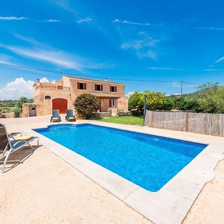 Villa Ses Comes By Mallorca Villa Selection ماناكور المظهر الخارجي الصورة
