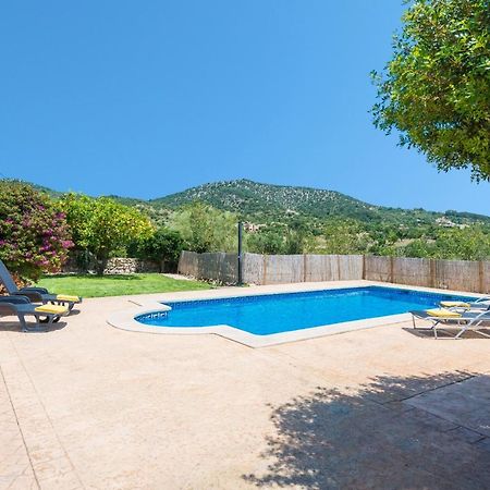 Villa Ses Comes By Mallorca Villa Selection ماناكور المظهر الخارجي الصورة