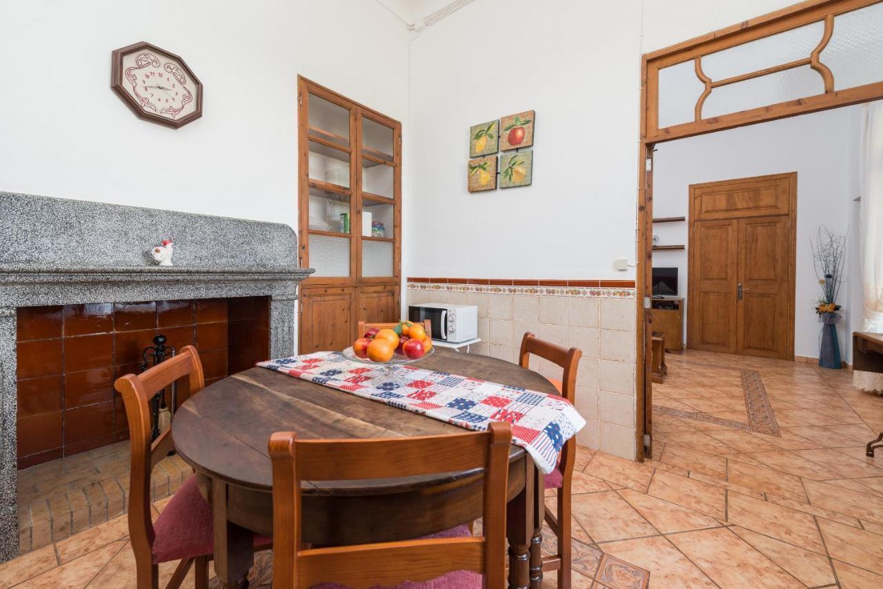 Villa Ses Comes By Mallorca Villa Selection ماناكور المظهر الخارجي الصورة