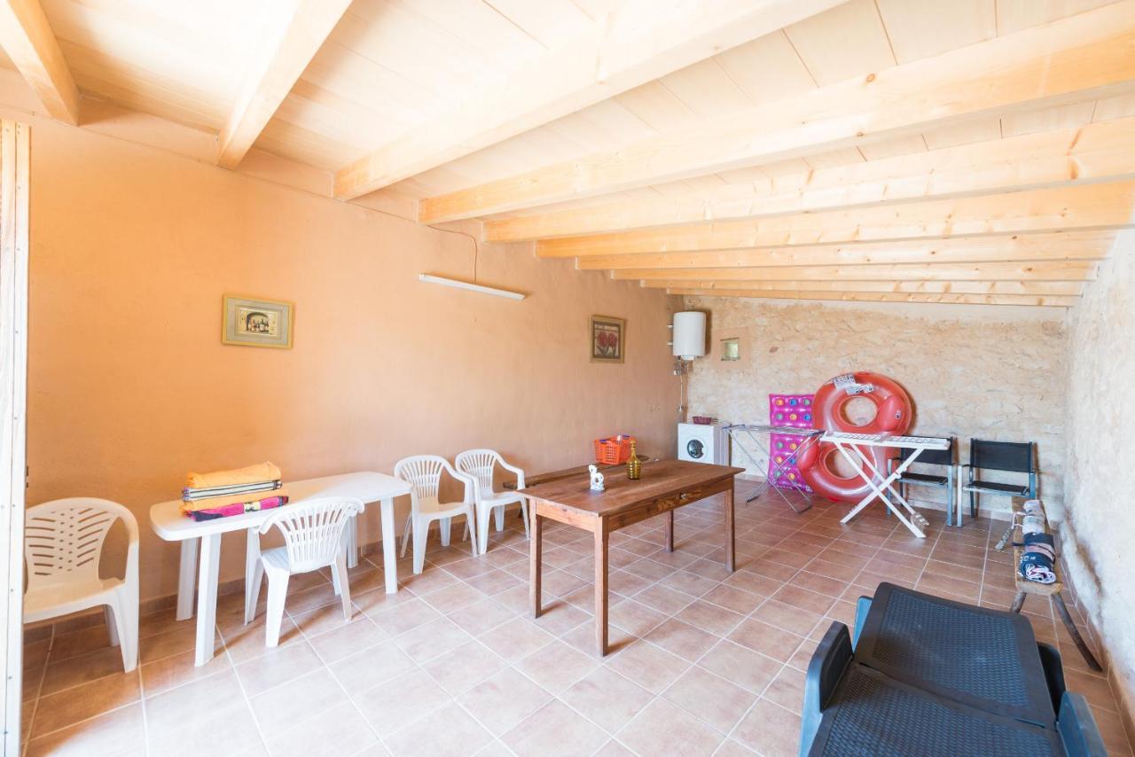 Villa Ses Comes By Mallorca Villa Selection ماناكور المظهر الخارجي الصورة