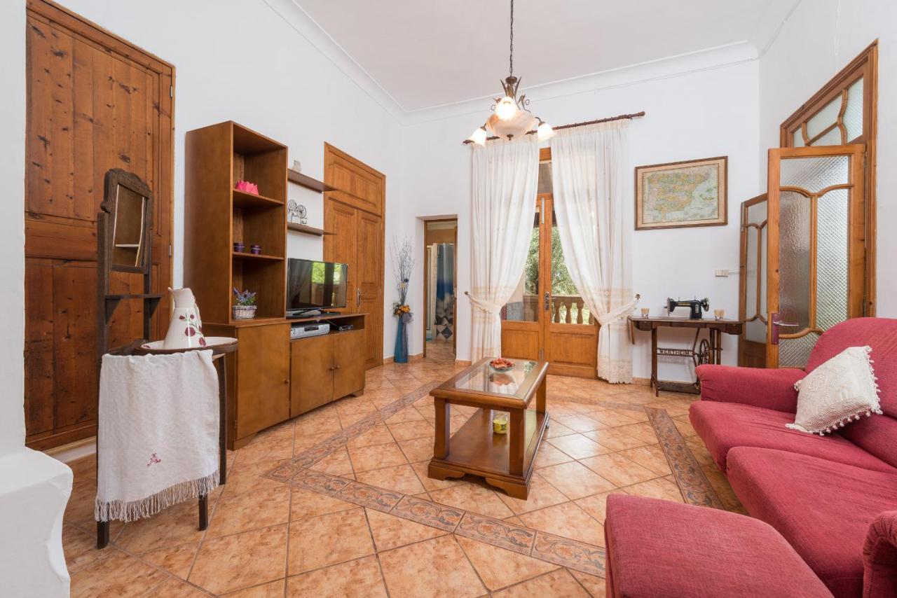 Villa Ses Comes By Mallorca Villa Selection ماناكور المظهر الخارجي الصورة